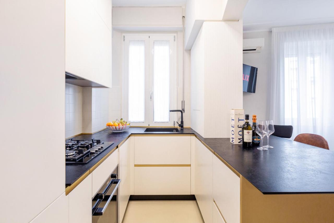 Luciano Luxury Apartment Roma Exterior foto