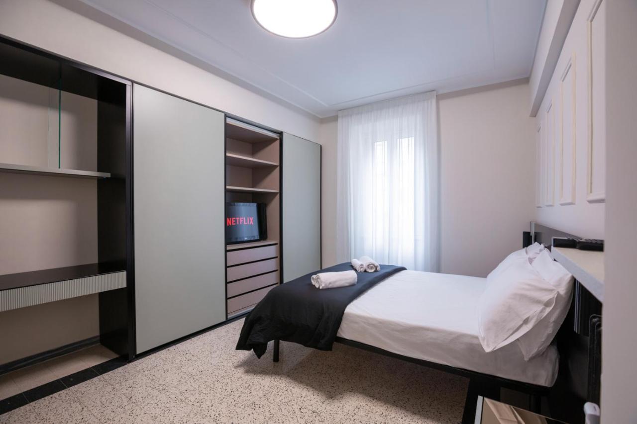 Luciano Luxury Apartment Roma Exterior foto