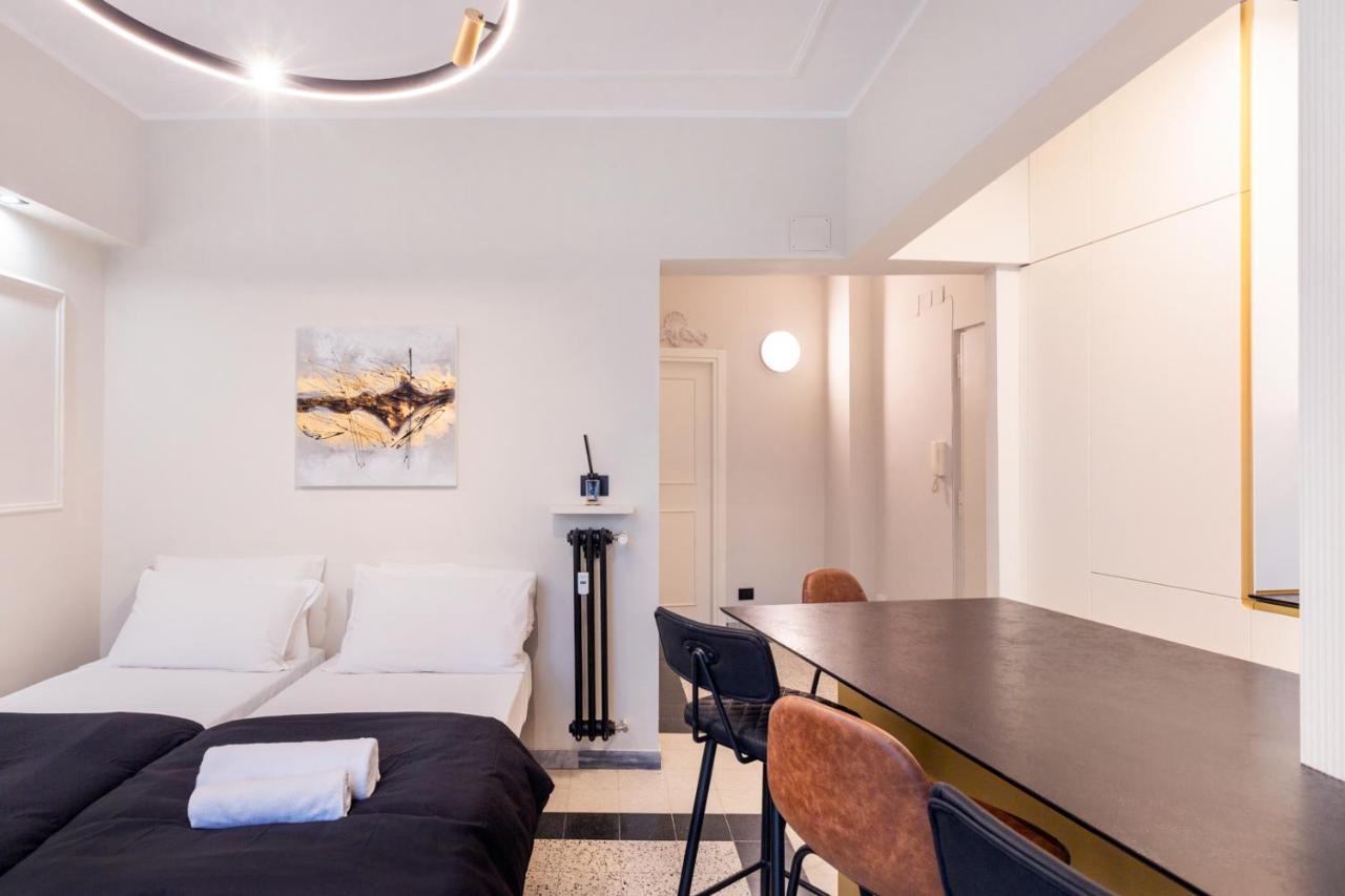 Luciano Luxury Apartment Roma Exterior foto