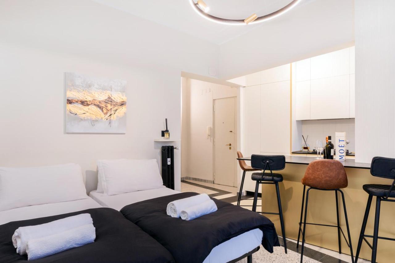 Luciano Luxury Apartment Roma Exterior foto