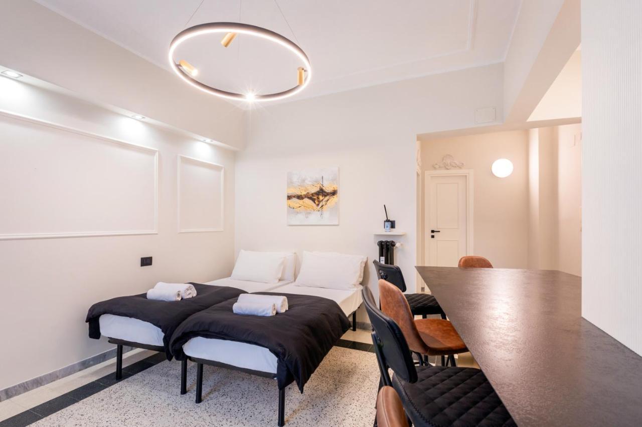 Luciano Luxury Apartment Roma Exterior foto