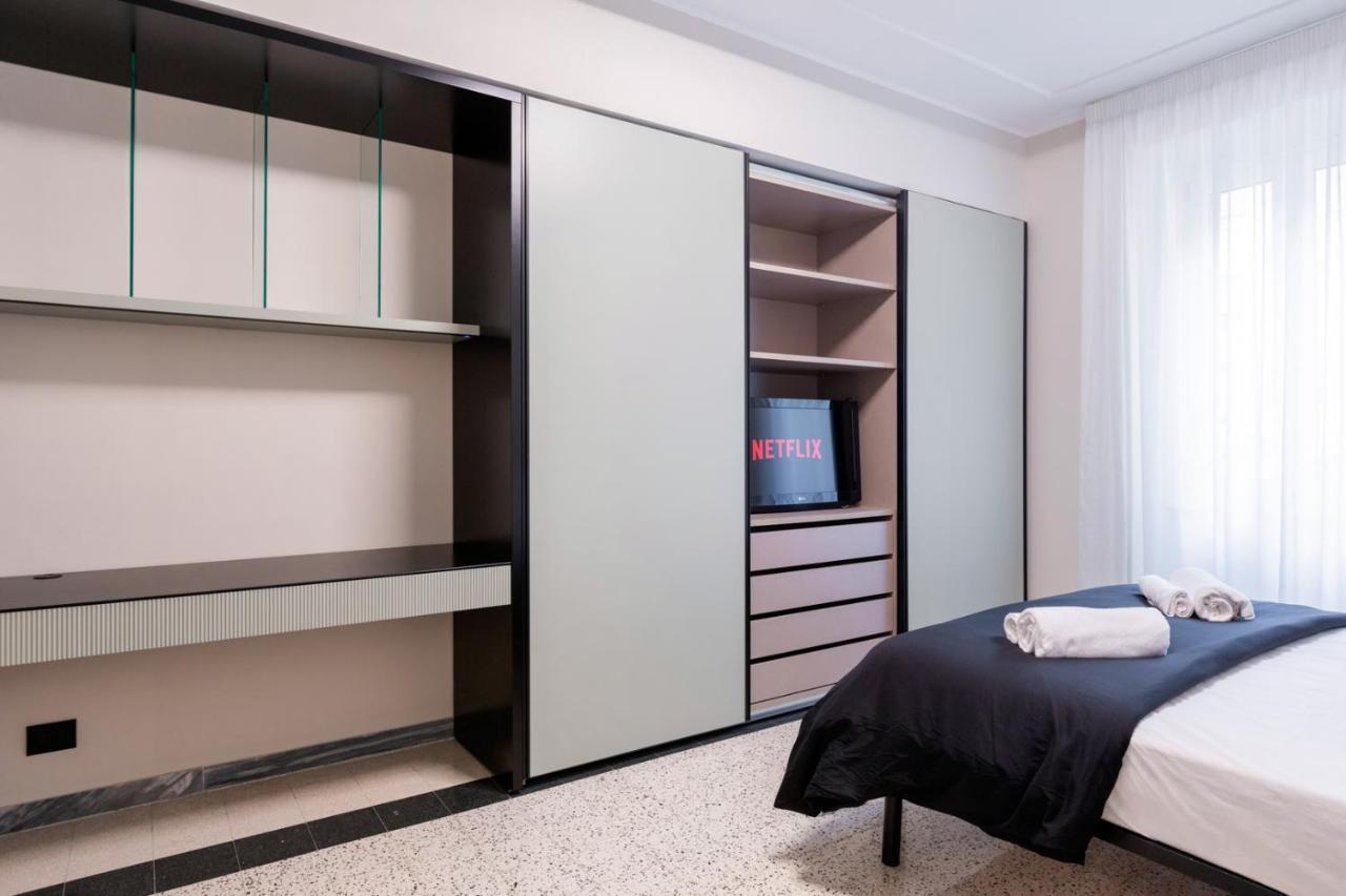 Luciano Luxury Apartment Roma Exterior foto