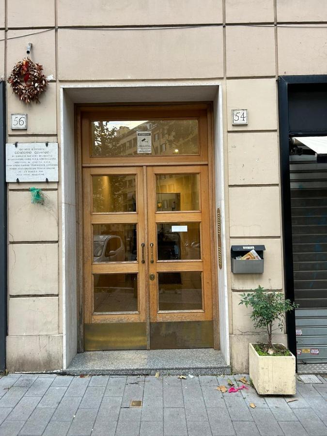 Luciano Luxury Apartment Roma Exterior foto